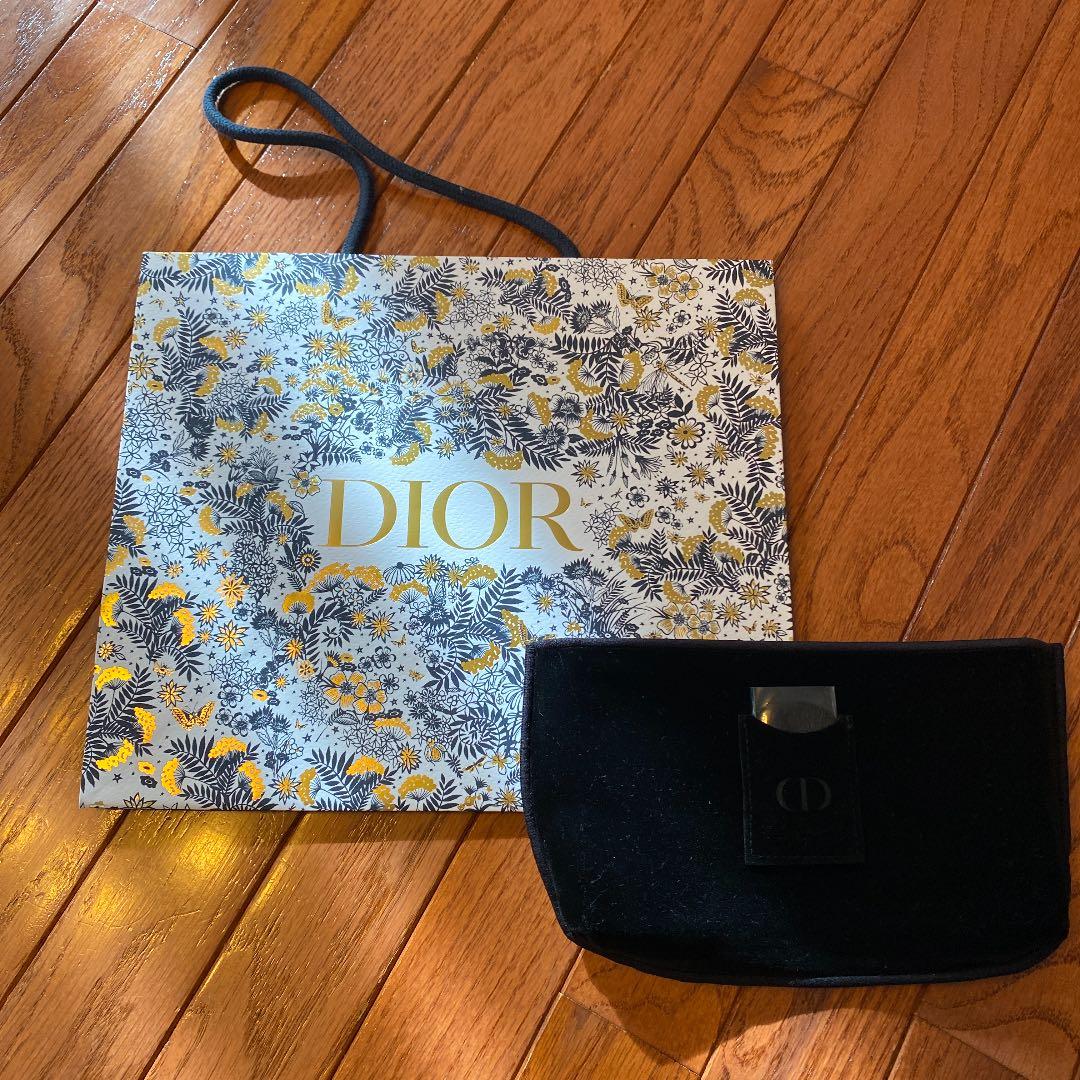 新品未使用　Dior メークアップパレット