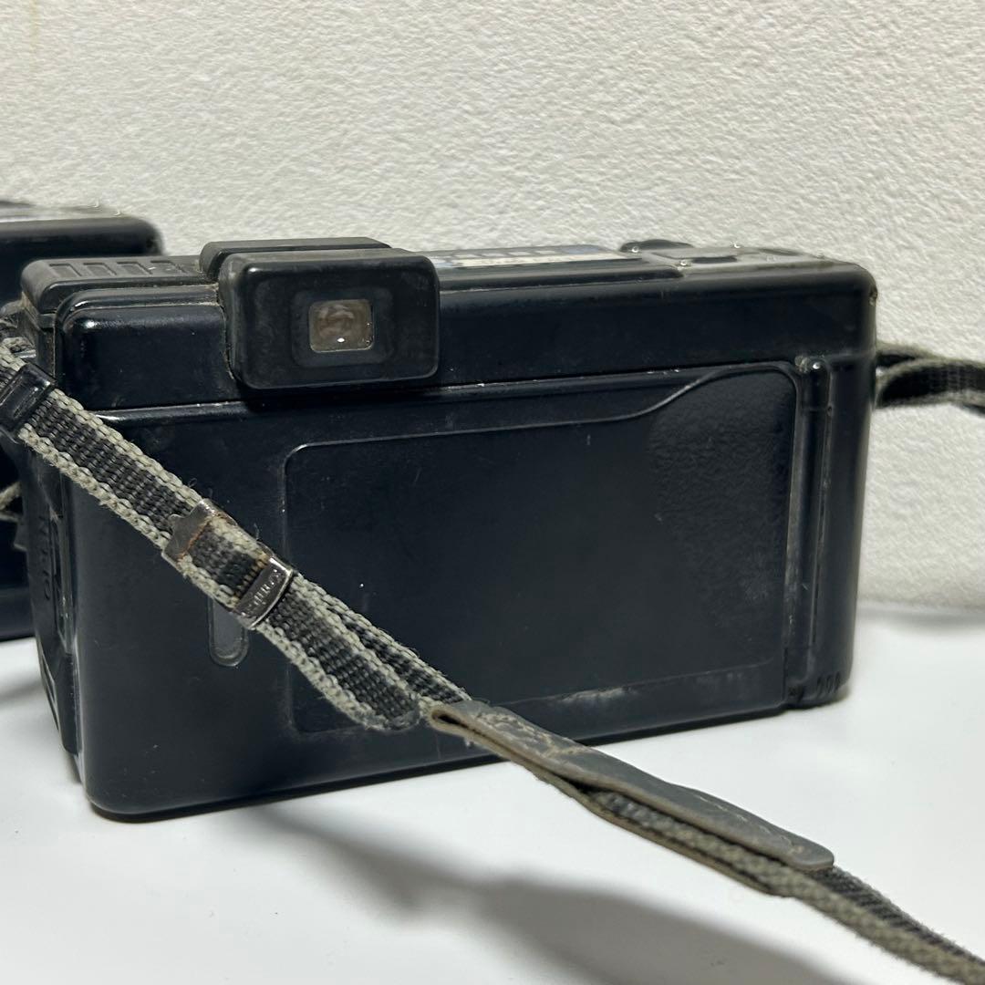 現場監督 WIDE 28 フィルムカメラ ジャンク KONICA 3台まとめ