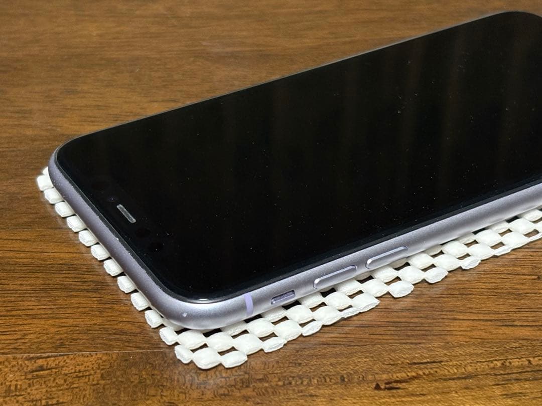 Apple iPhone 11 128GB ラベンダー