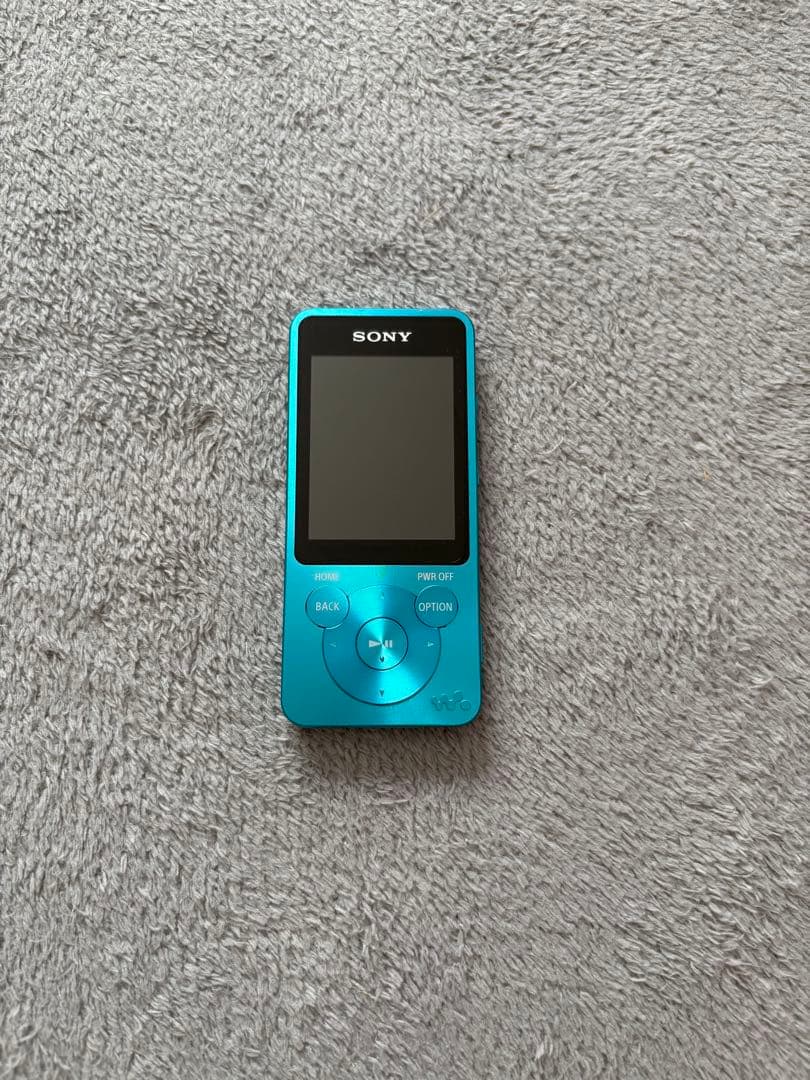 SONY ウォークマン NW-S14