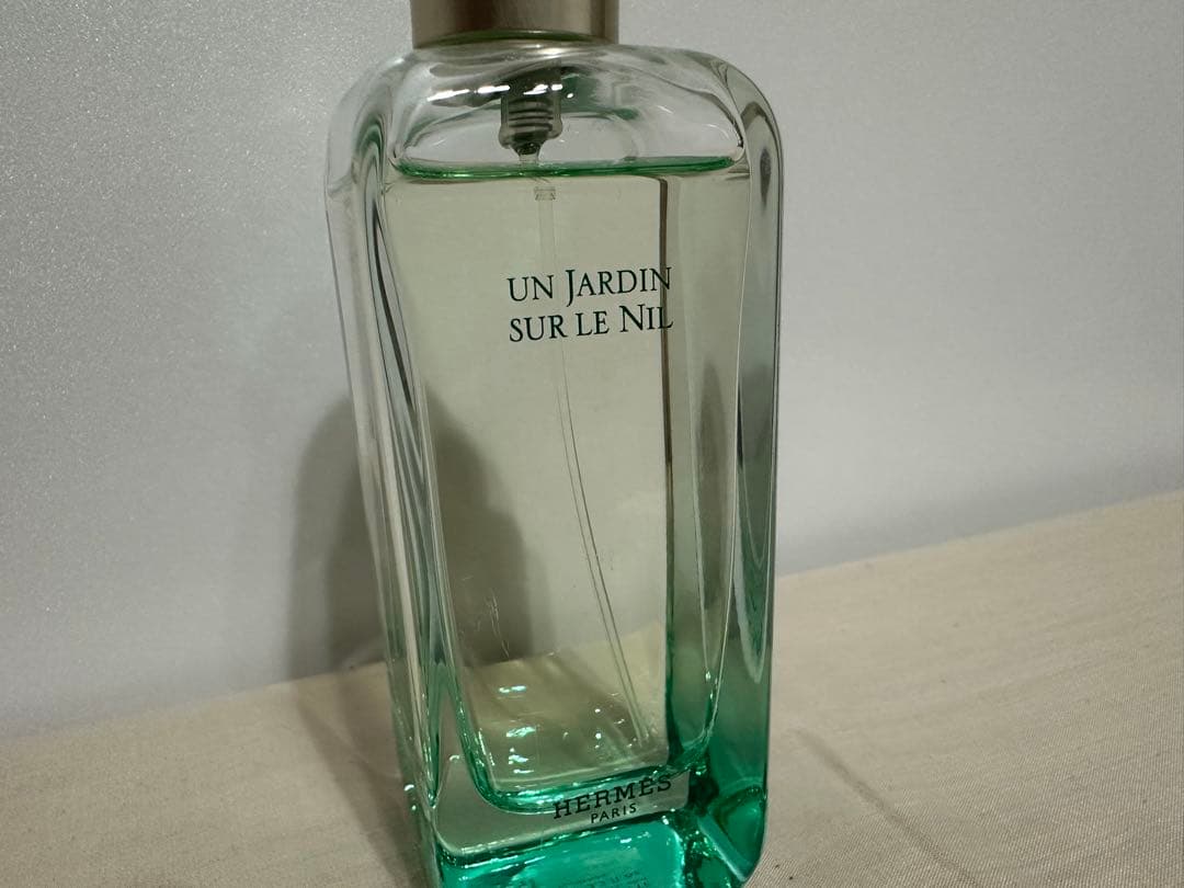 kk HERMES エルメス　香水　ナイルの庭　100ml