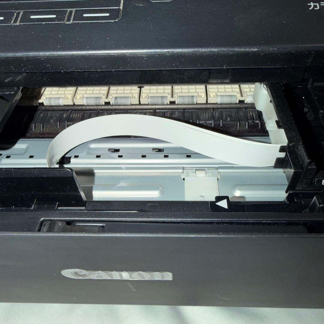 Canon インクジェットプリンター複合機 PIXUS MG6530 ブラック