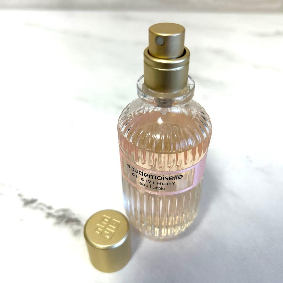 ジバンシィ　オードモワゼル　フローラル　50ml リミテッドエディション