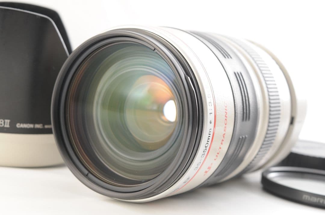 Canon EF 35-350mm F3.5-5.6 L USM 高倍率ズーム