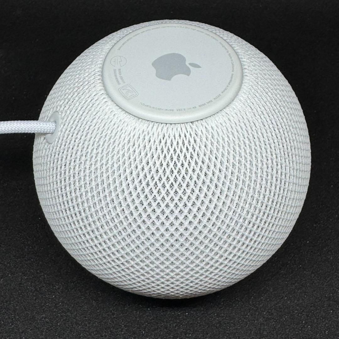 Apple Pod mini ホワイト 中古品・美品