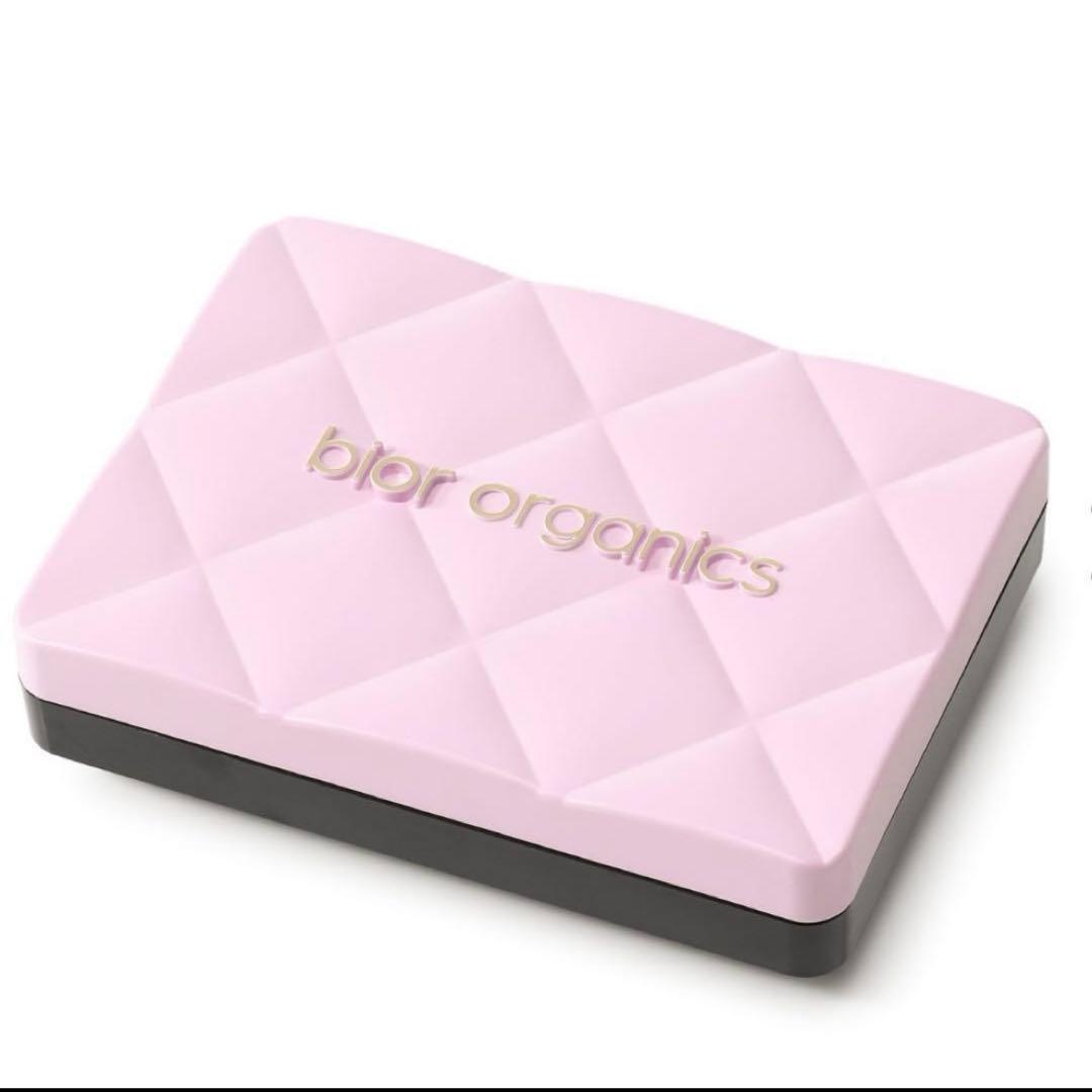 ビオール オーガニック Organic Aqua クッションファンデーション
