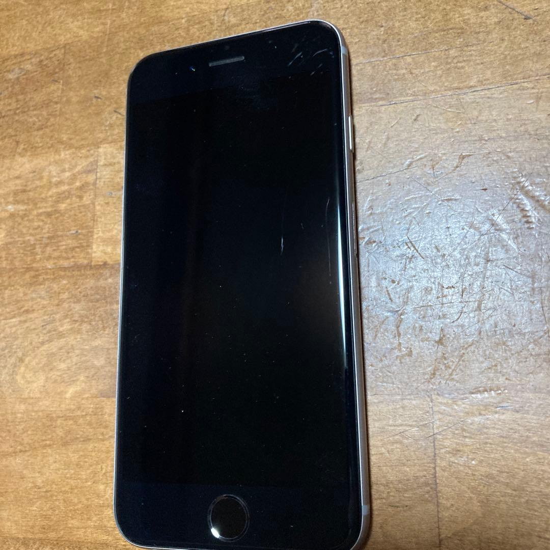 iPhone6s本体と未使用純正イヤホン