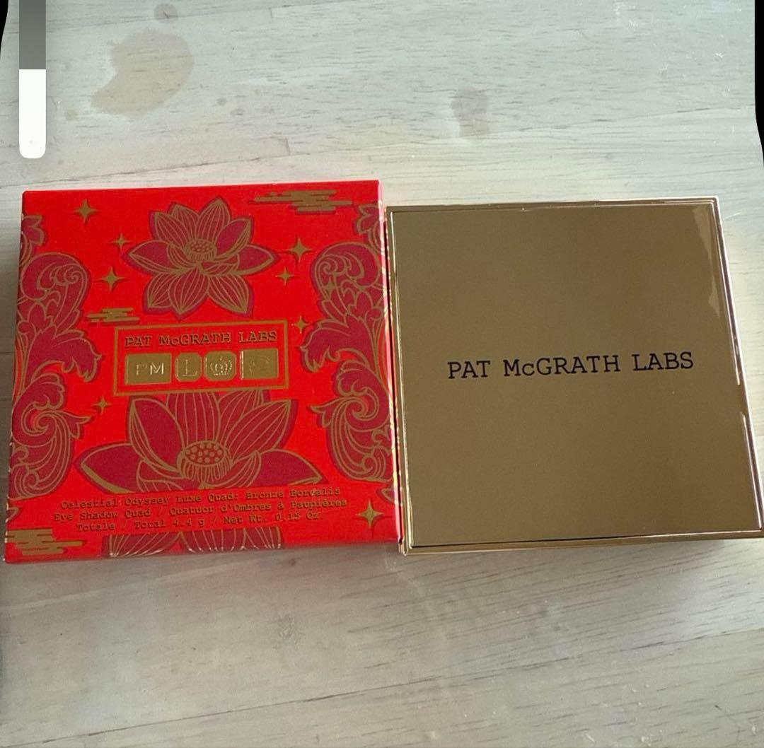 【即日発送‼️】 PAT チーク と　アイシャドウセット