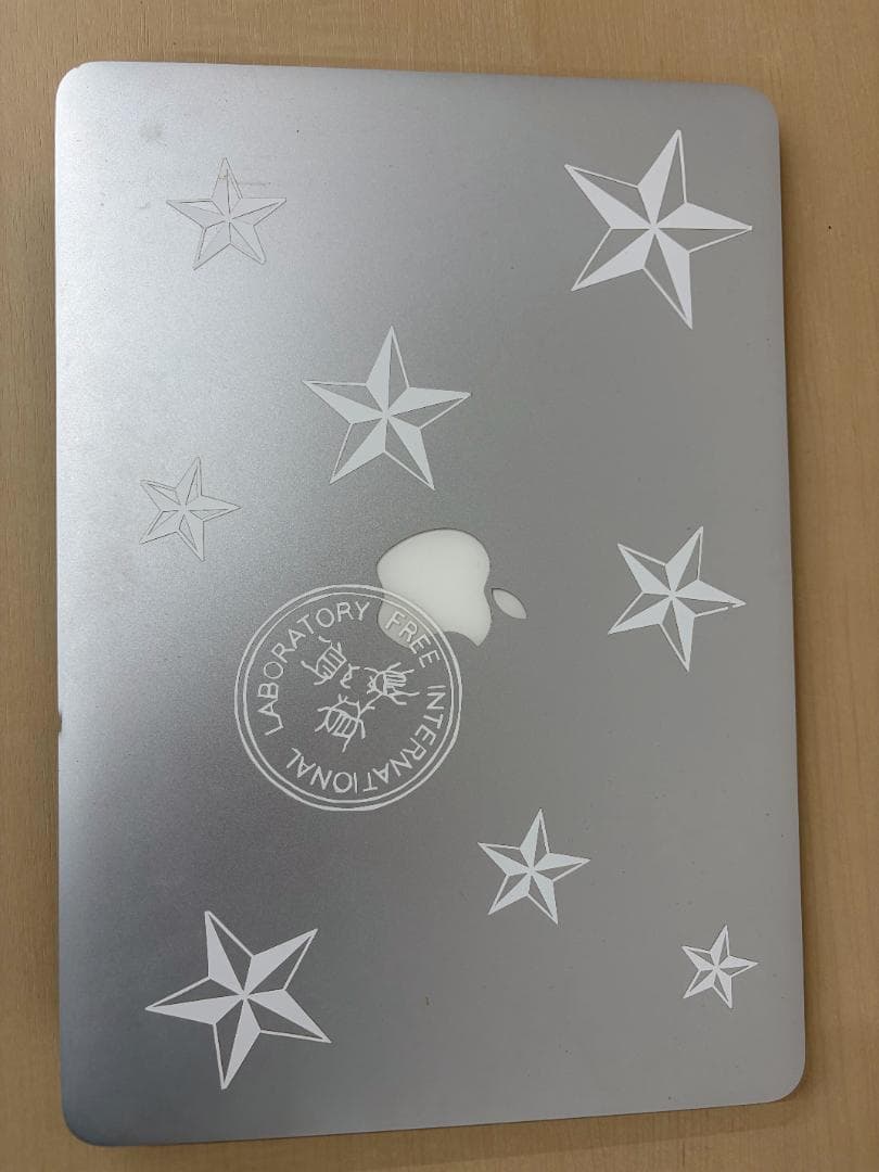 ス*き様 【Mac Book Air 13.3インチ】動作確認済み ID:60U