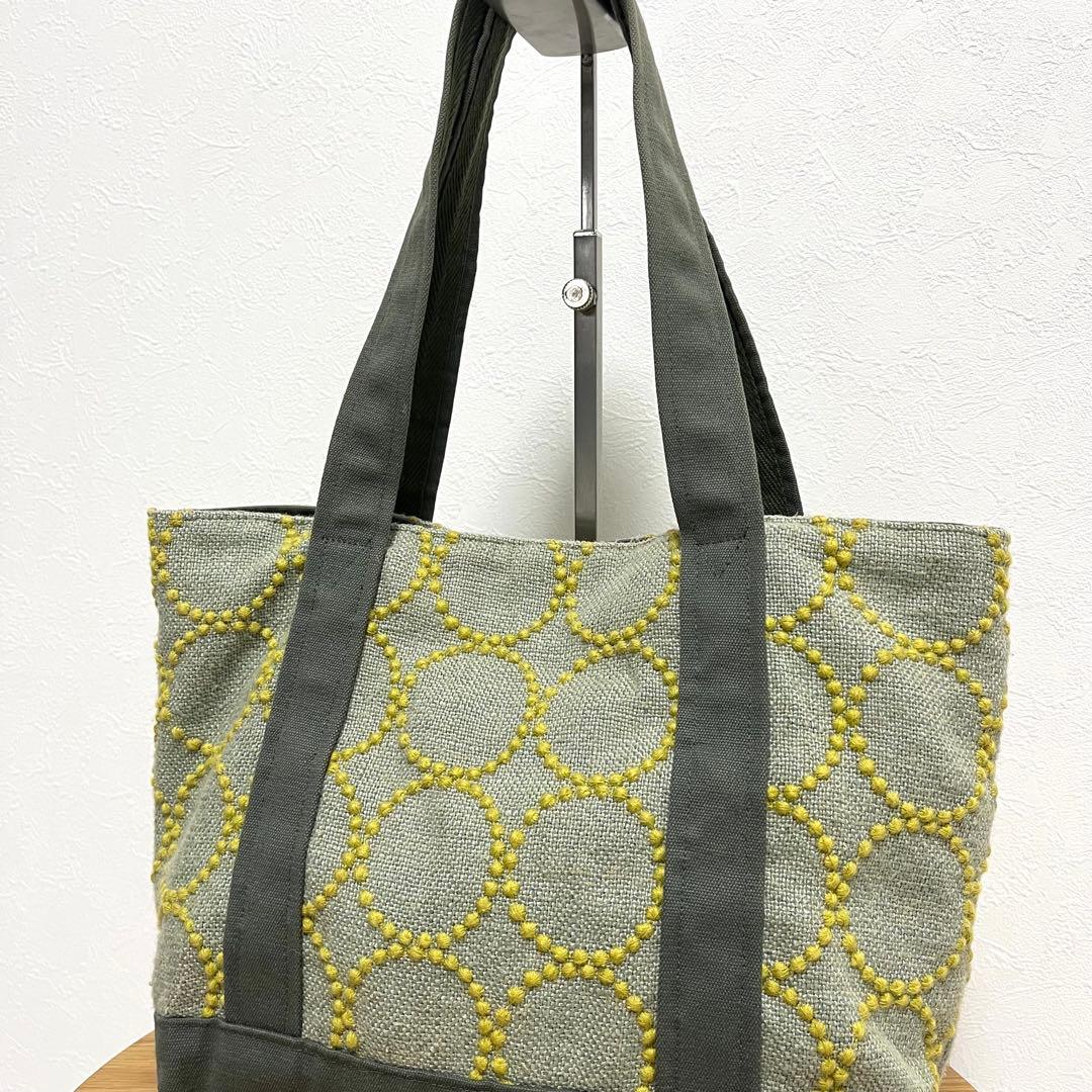 nonnon様ミナペルホネンまとめ　バッグ　ハンドメイド　タンバリン