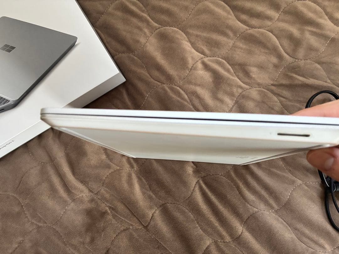 Microsoft Surface Laptop go 2 シルバー 本体