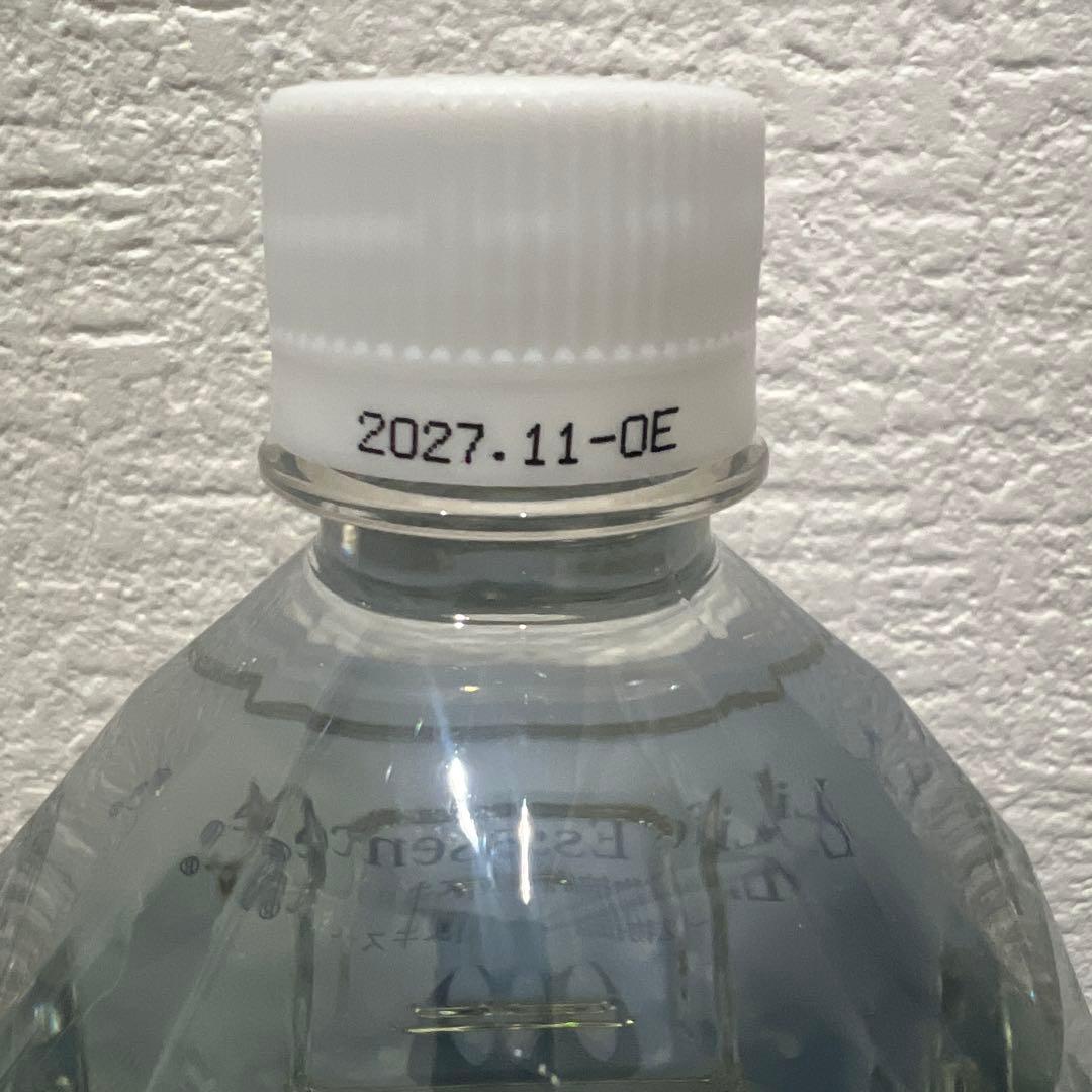 ミネラルウォーター Life Essence 1000ml