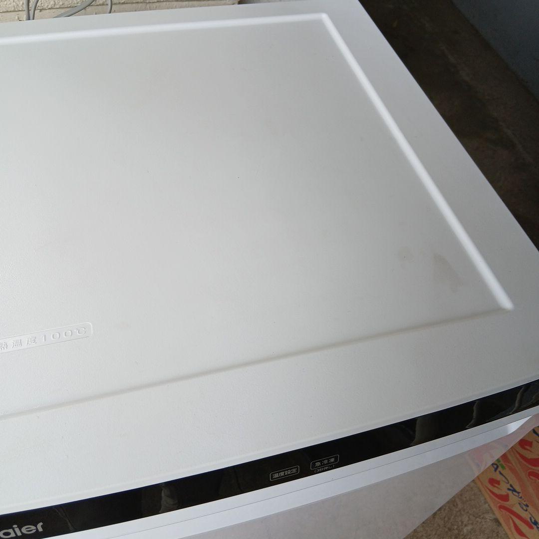 ハイアール　ノンフロン冷凍庫　102L　JF-NU102C