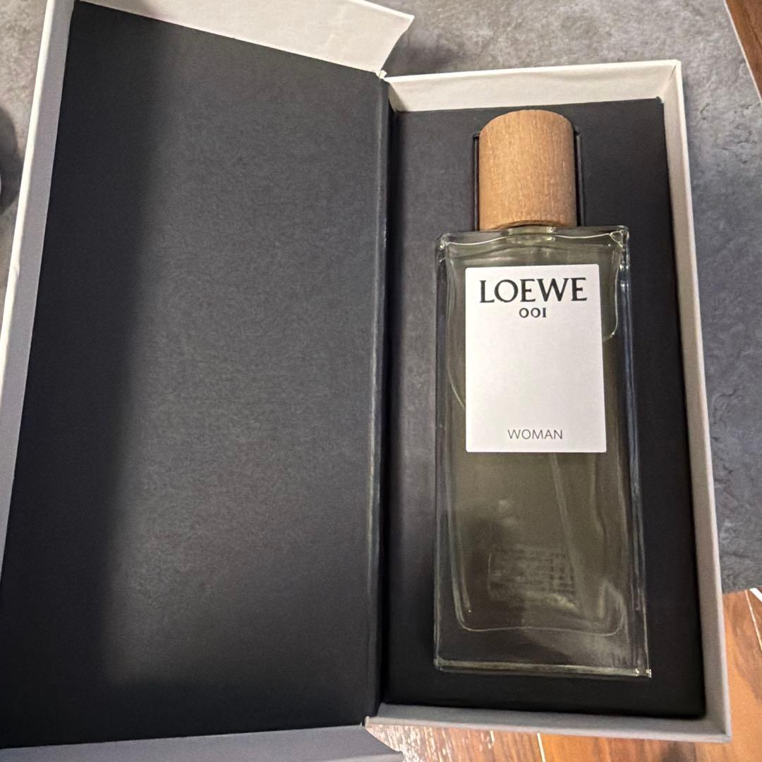 LOEWE OO1 Eau de Parfum 75ml 女性用