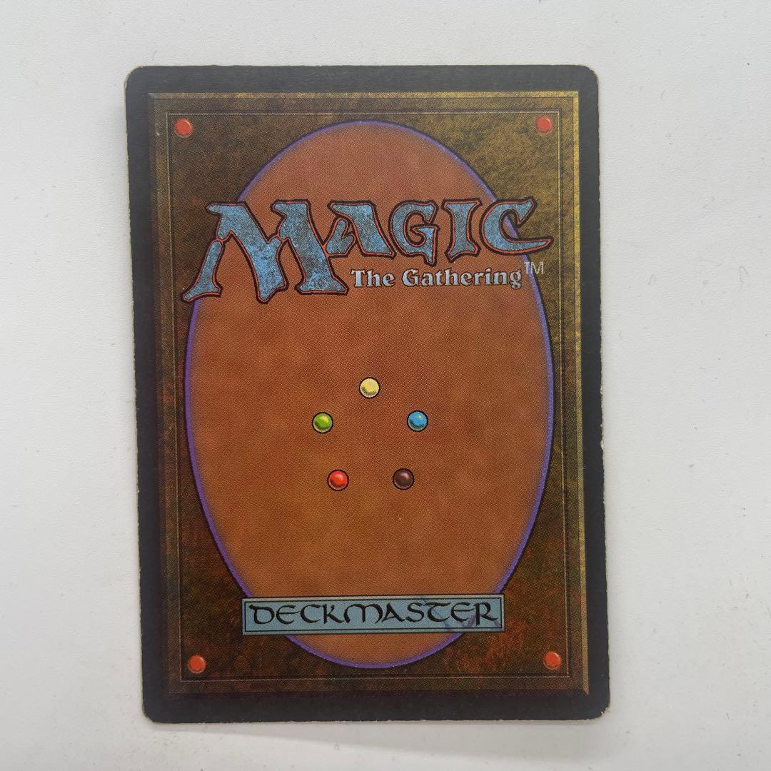 MTG　ネビニラルの円盤　日本語　第4版　黒枠　旧枠
