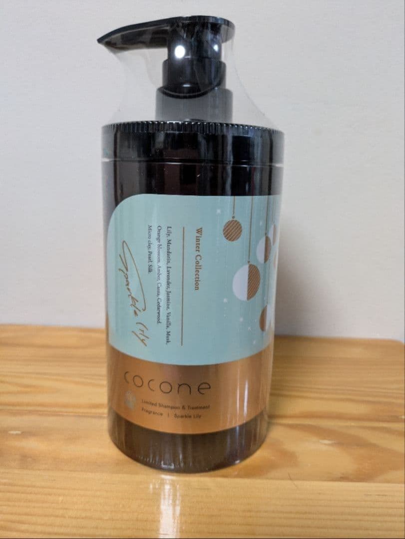 cocone 2025 Winter Collection 3点セット【新品】