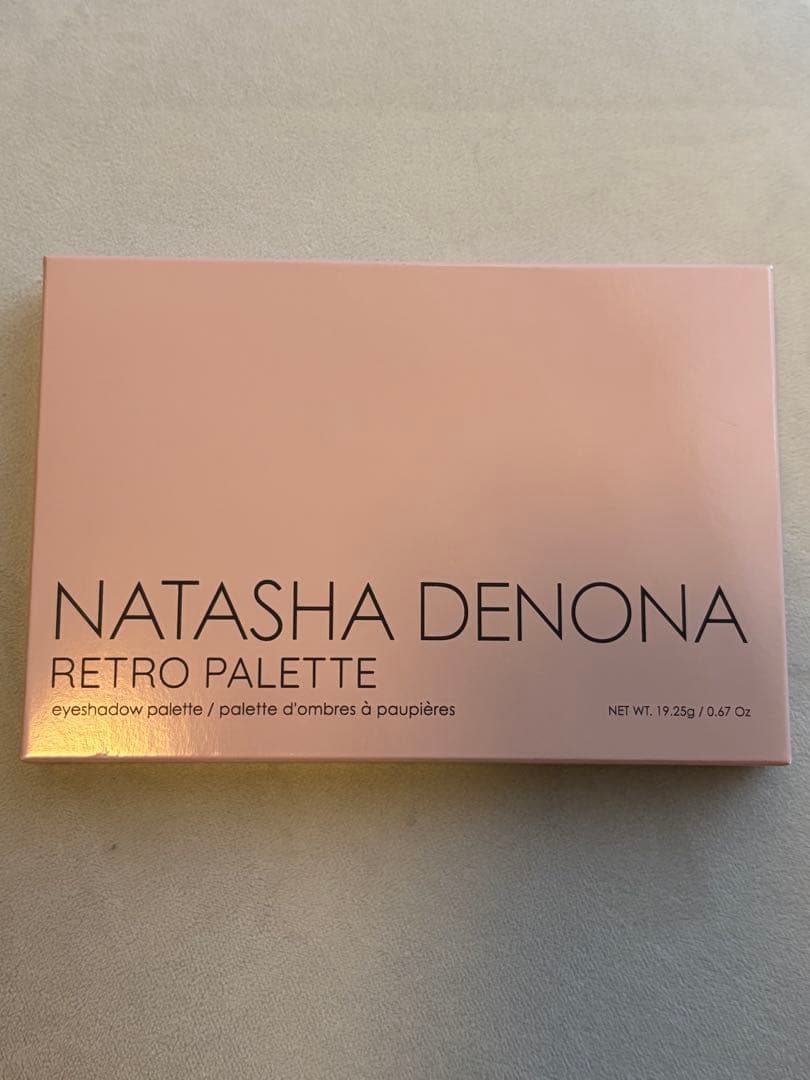 【新品未使用】Natasha Denona Retro Palette