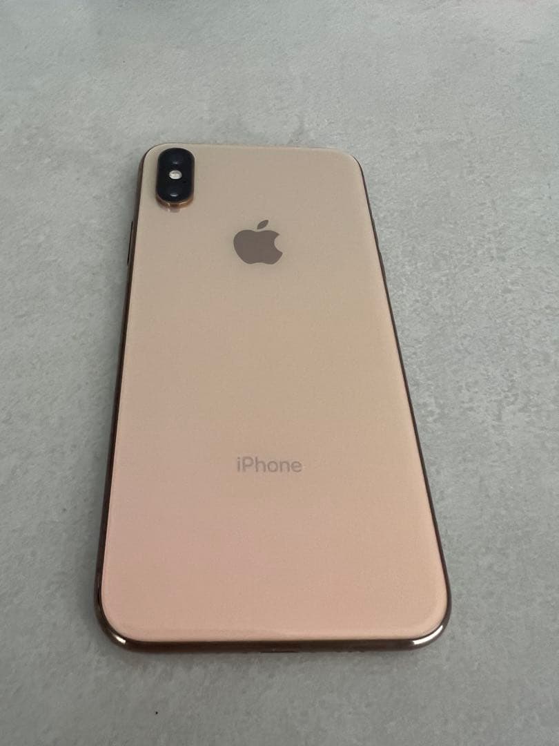 再お値下げ中⭐️iPhone XS 256GB docomo SIMロック解除済み