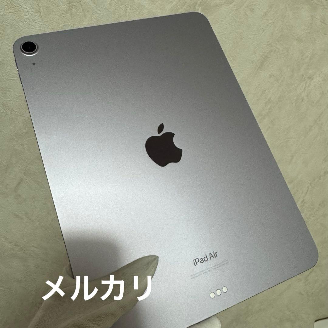 Apple iPad Air M2 11インチ Wi-Fi 256GB パープル