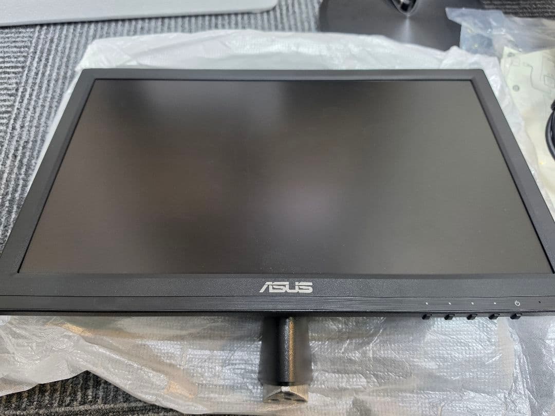 ASUS VT168 タッチモニター 【中古】