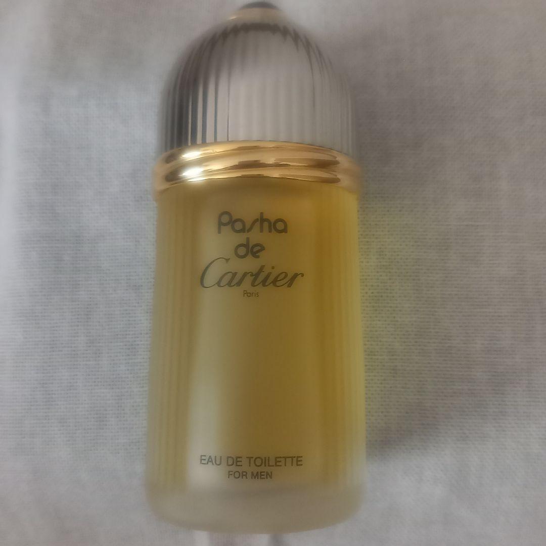 限界値下げ未使用,カルティエ パシャ ドゥ カルテエオードトワレ香水100ml