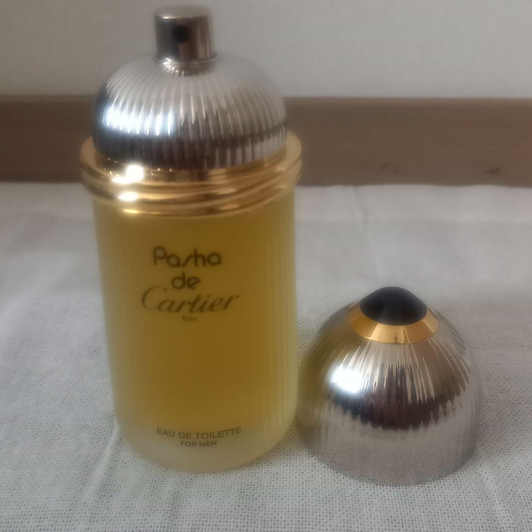 限界値下げ未使用,カルティエ パシャ ドゥ カルテエオードトワレ香水100ml