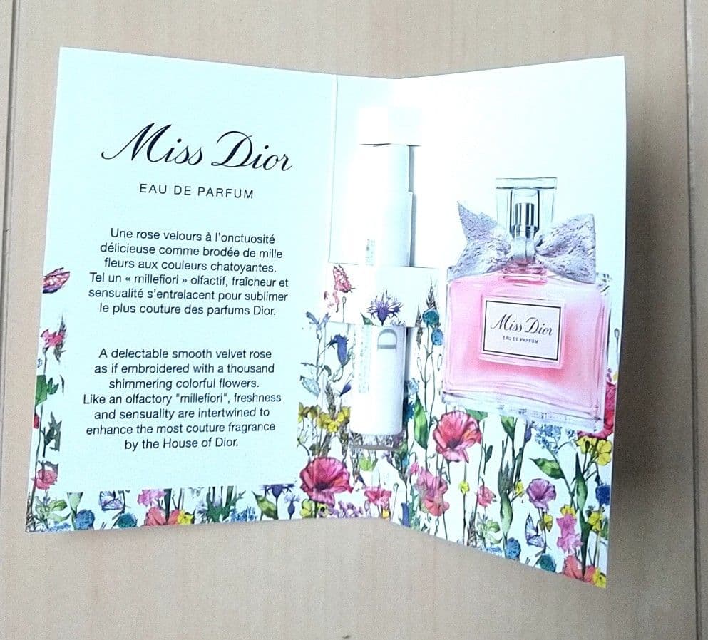 DIOR　ミス　ディオール  ハンド クリーム ギフトセット　プレゼント
