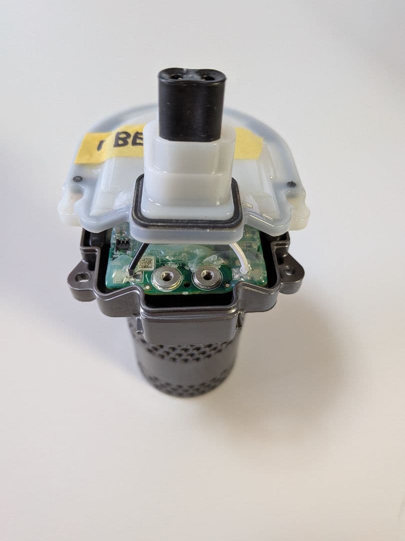 s*t様 be01　ダイソン　SV12　モーターユニット　稼働品　改良品　動作保