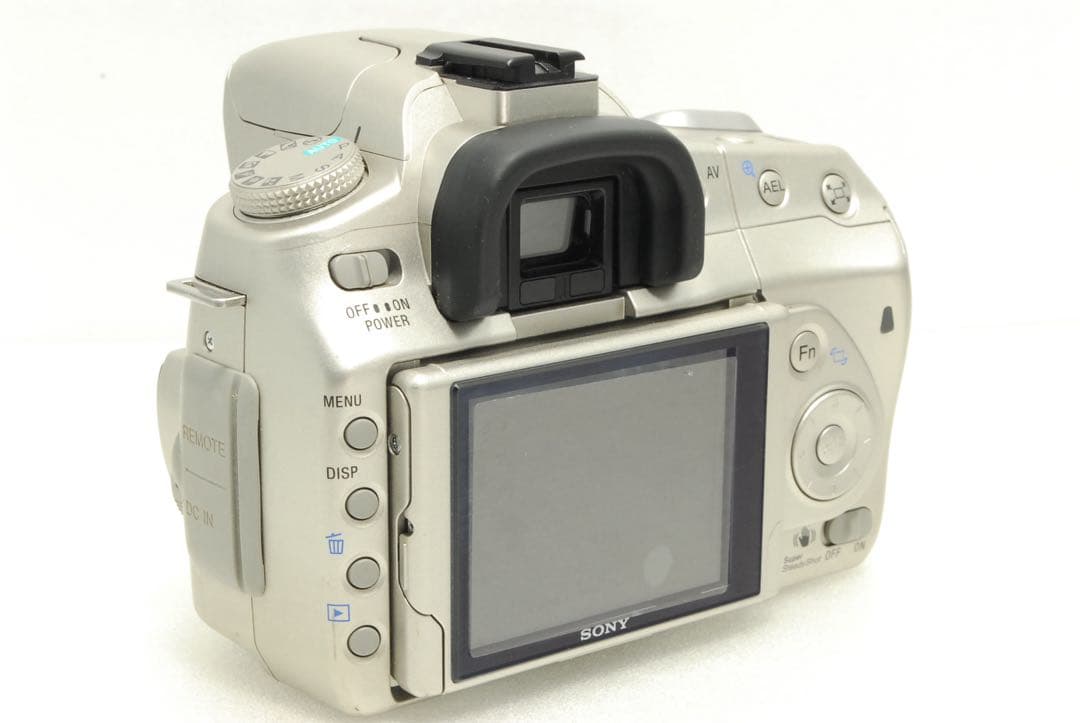 SONY α300 ❤️超望遠300mm ダブルレンズ ソニー 一眼レフ カメラ