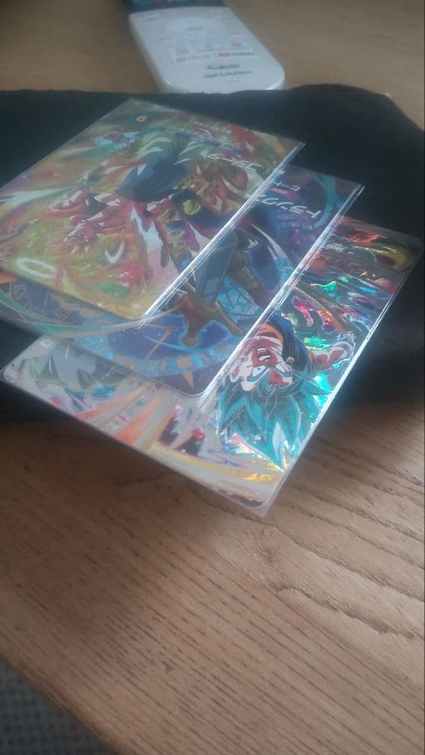 ドラゴンボールスーパーダイバーズ３種