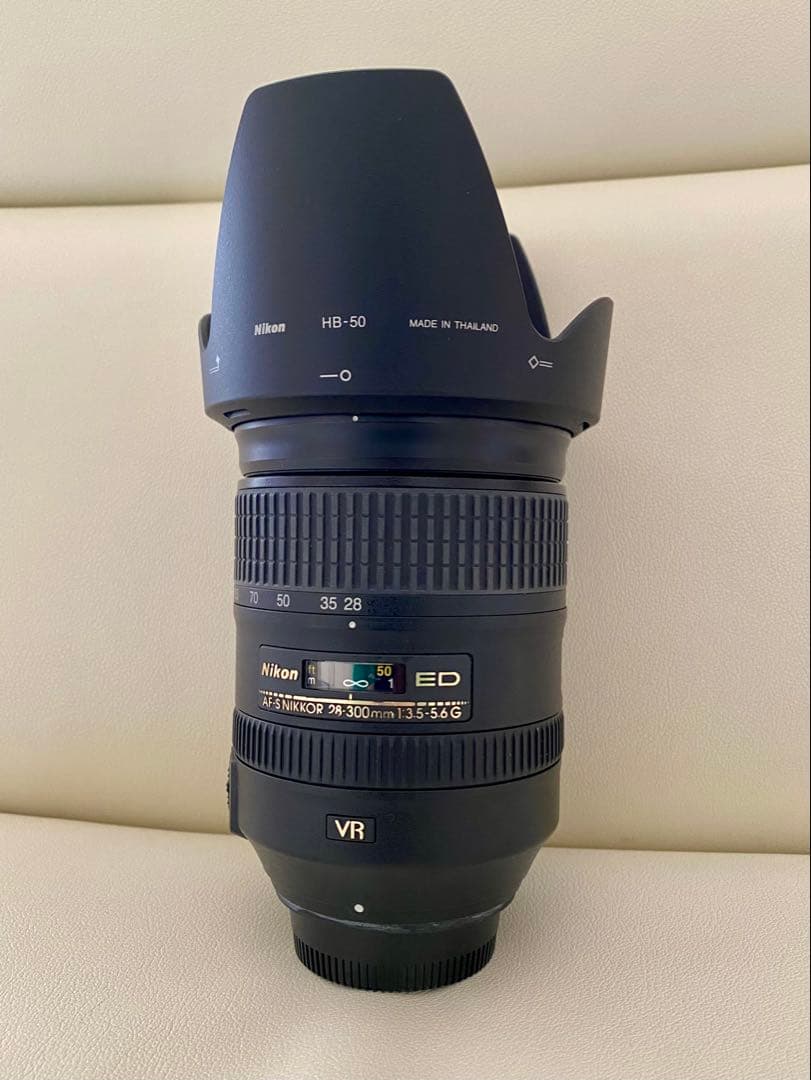 Nikon D4 デジタル一眼レフカメラ NIKKOR28-300mmVR