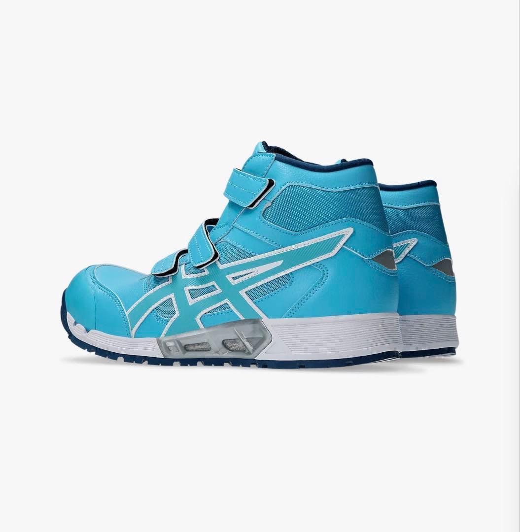安全靴 asics WINJOB CP308 AC LC 26.5cm
