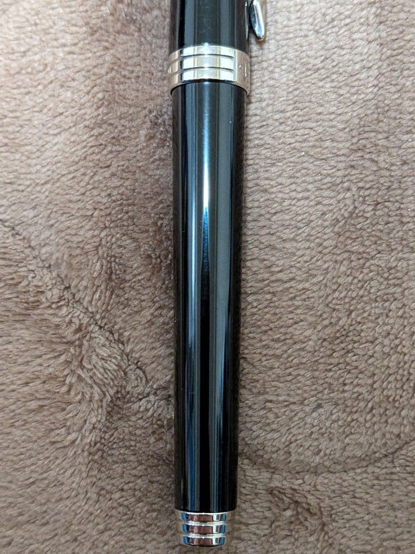 パーカー　プリミエ　ラックブラックST万年筆18k750