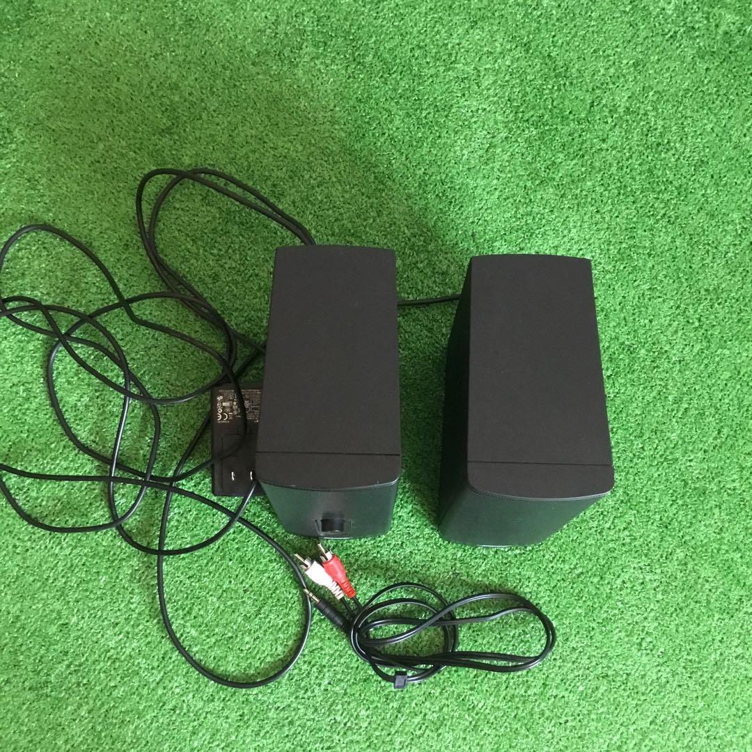 Bose PCスピーカー ブラック