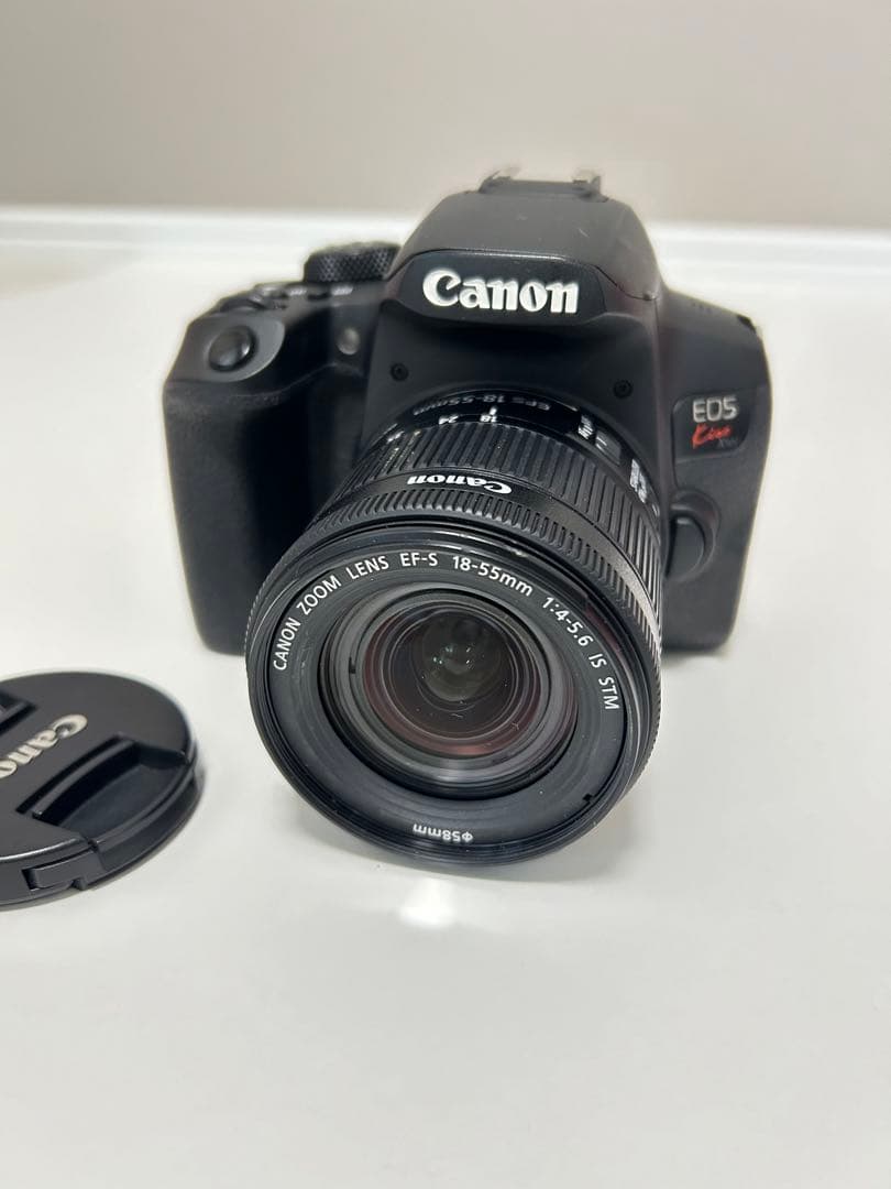 Canon EOS kiss X10iダブルズームキット