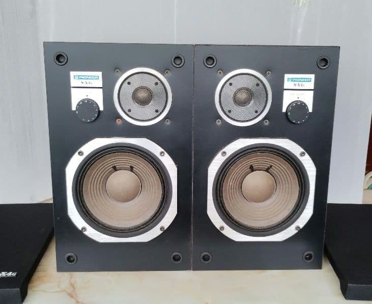パイオニア　S-X4G ペアスピーカー　PIONEER