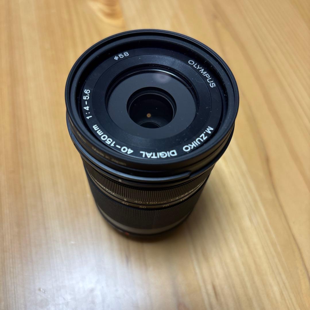 Olympus OM-1 キットレンズ付き その他