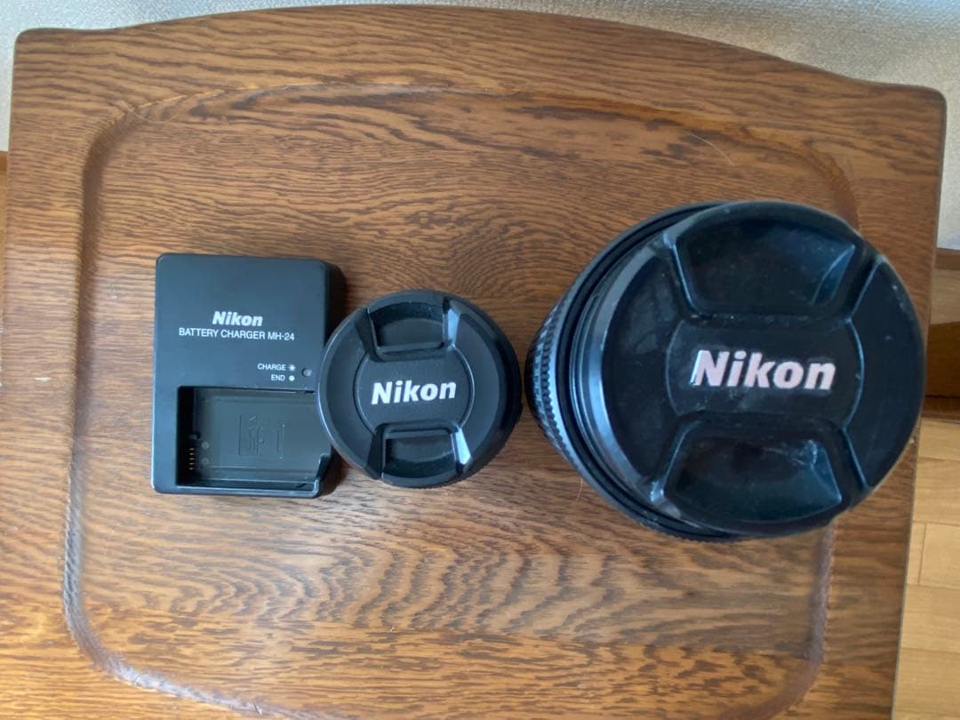 Nikon デジタル一眼レフカメラセット　d5600