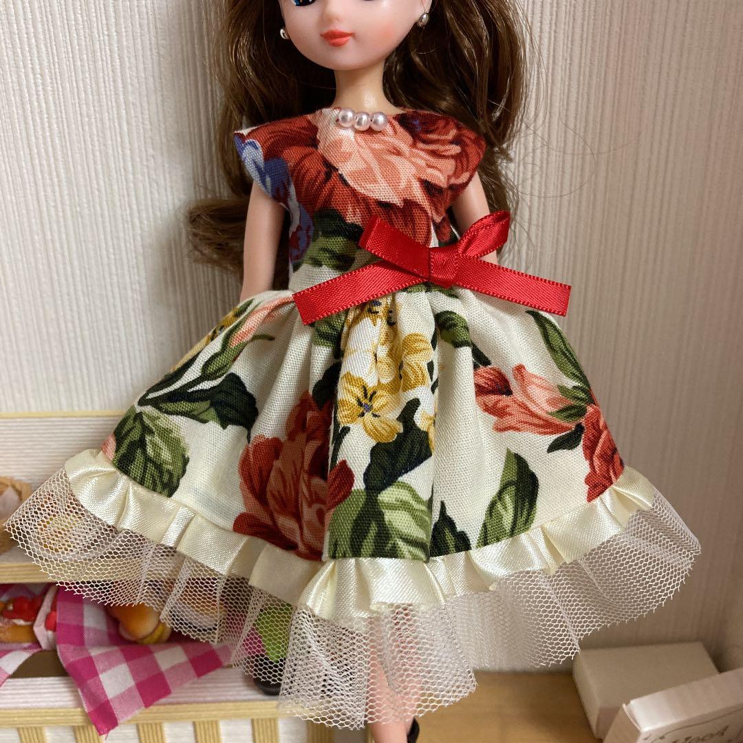 専用　リカちゃん 服 ハンドメイド  840番
