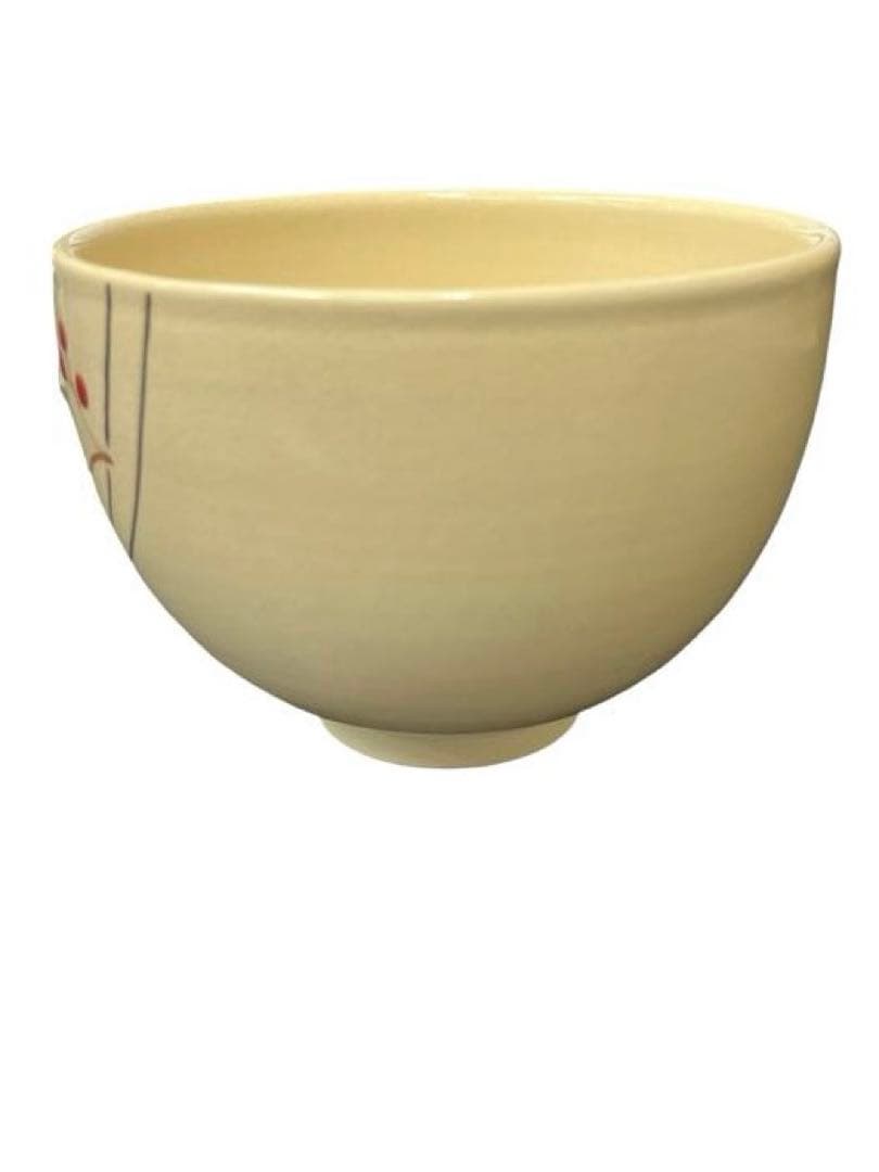茶碗　浮彫　シマエナガ　桐箱　今岡三四郎　抹茶茶碗　抹茶碗　茶道具　抹茶