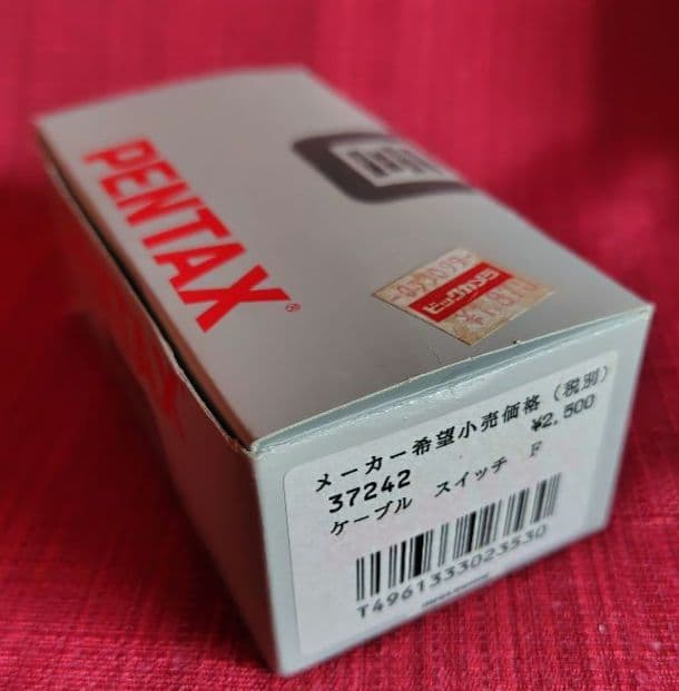 PENTAX MZ-5 一眼レフカメラ レンズ　ケーブルスイッチ　バッグセット
