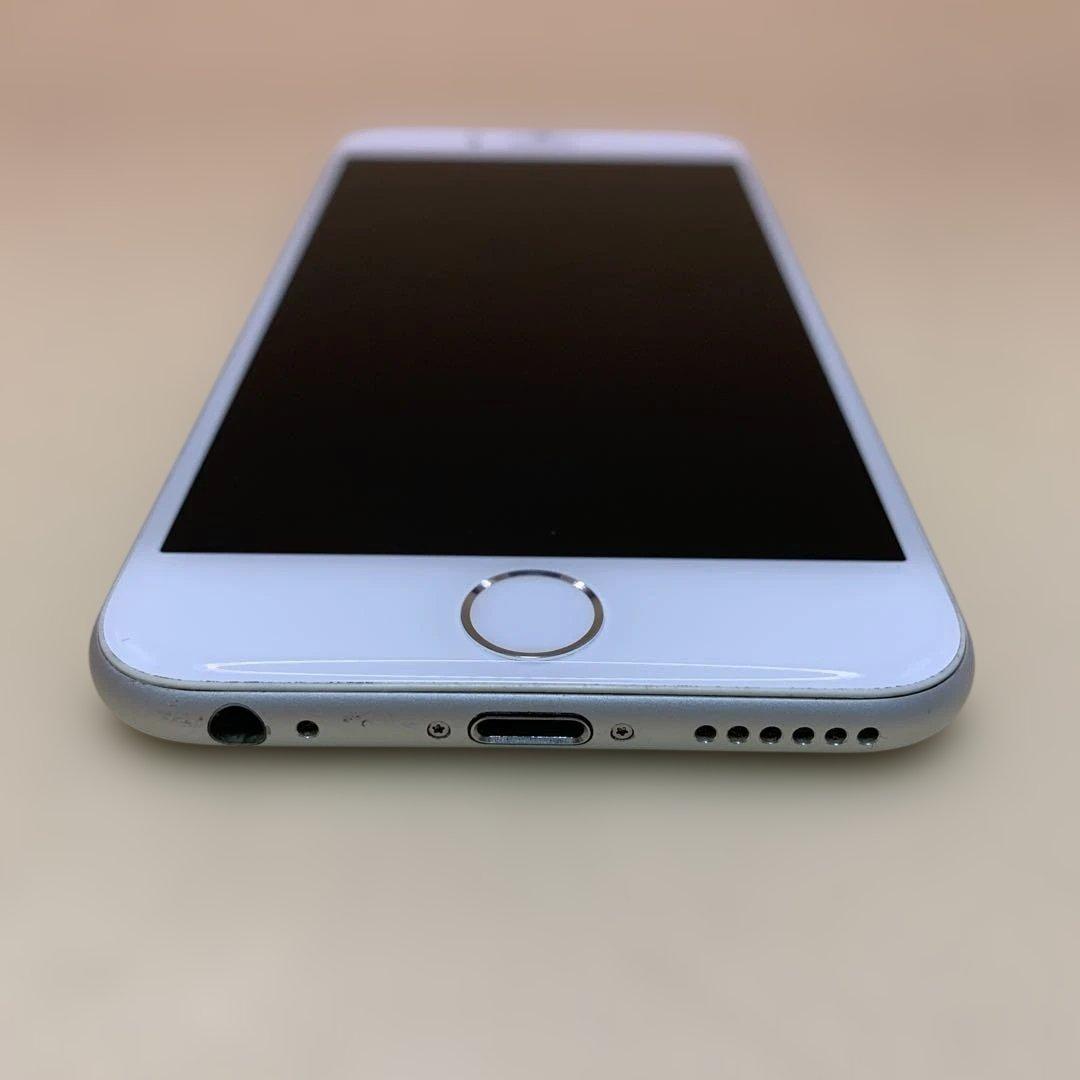 iPhone6 シルバー 本体　16GB