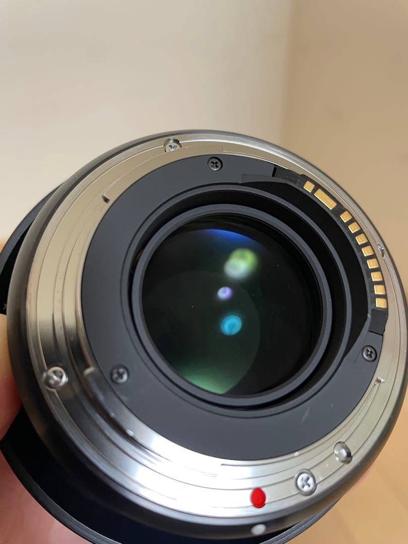 SIGMA 30mm F1.4 DG HSM Art レンズ