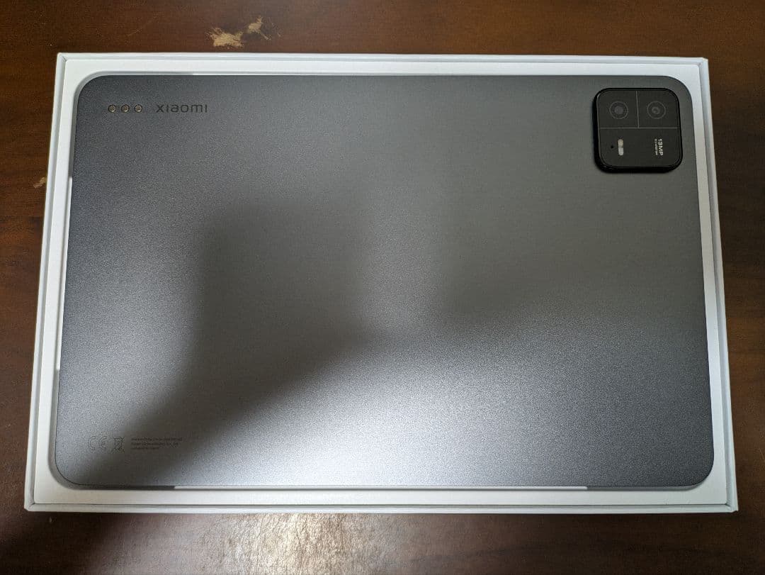 Xiaomi Pad 6 本体 /6GB /128GB