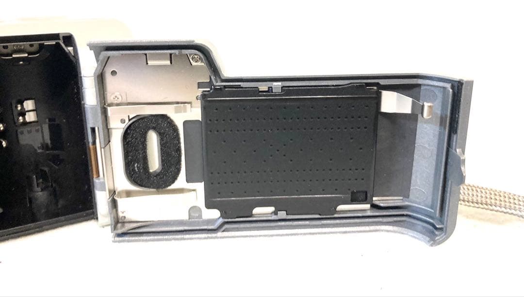 【完動品 美品】Canon Autoboy155 フィルムカメラ 動作確認済