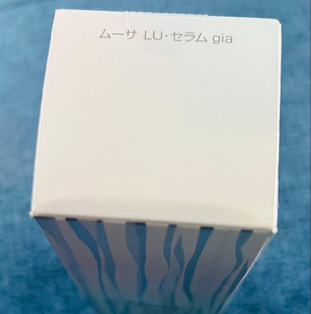 新品未使用Mousa LU Serum gia50g FOR DAYS