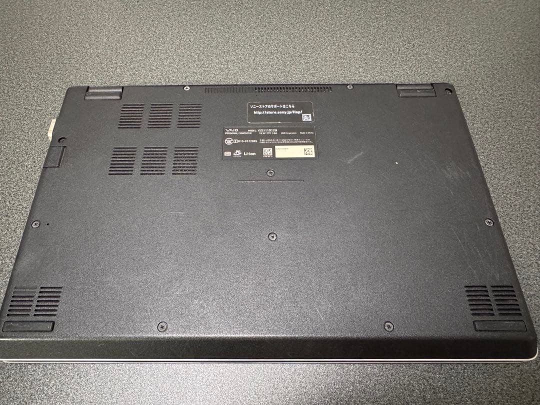 VAIO S11 VJS111D12N 本体