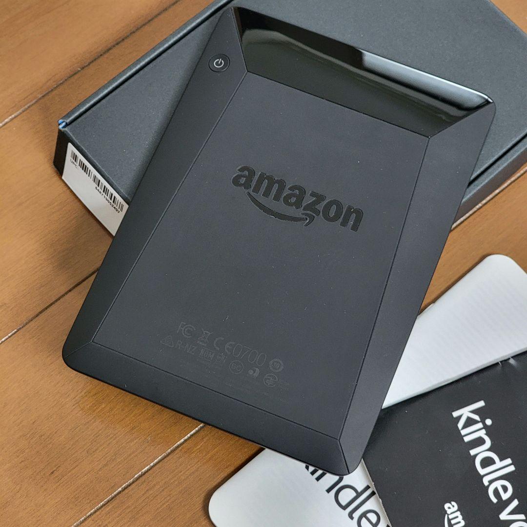 Amazon Kindle Voyage キンドル