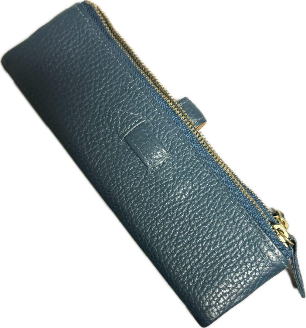 ［美品］ルポペンケース c company