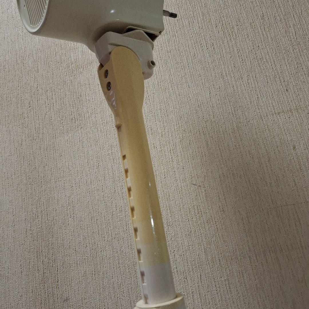 【HITACHI】 日立　扇風機　HEF-DC50　リモコン付　2015年製